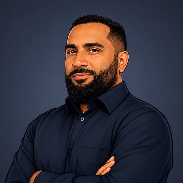 Fer Patel — AI Strategist, HighLevel Expert, Founder