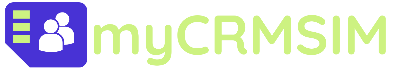 MyCRMSim